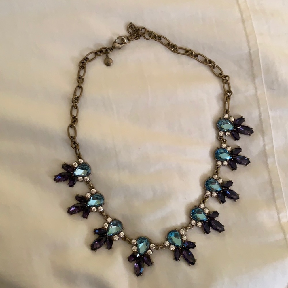 J.Crew Statement Necklace